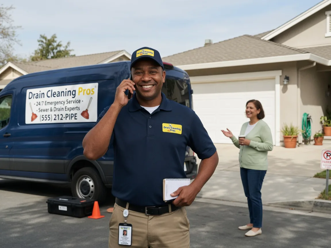 Drain Cleaning Sharples, WV FAQs