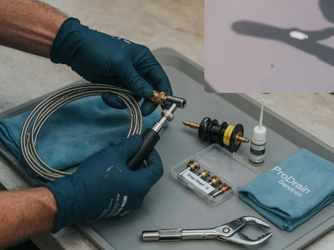 Why choose Drain Cleaning in Sharples, WV